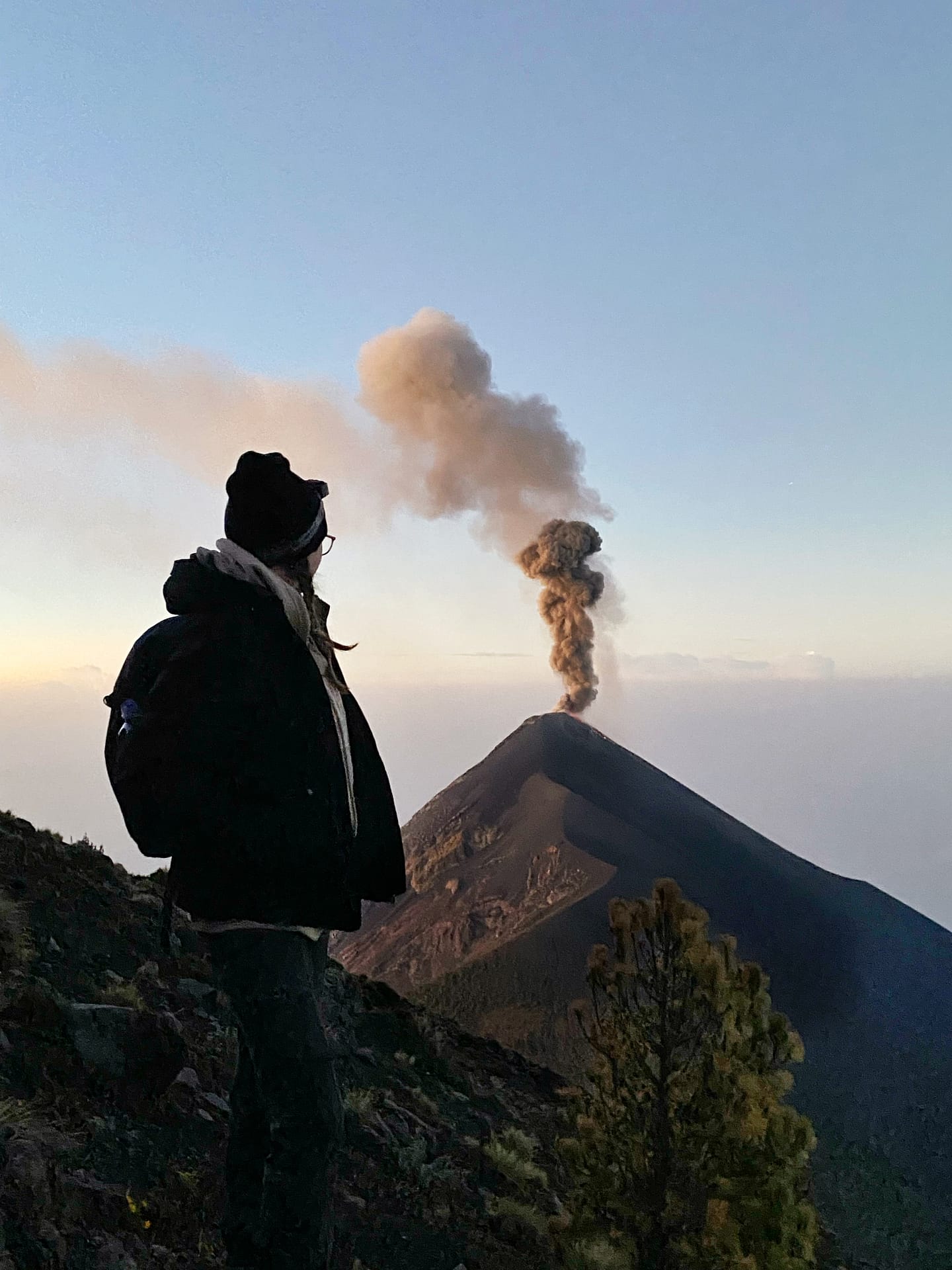 Volcano-Acatenango-viewpoint